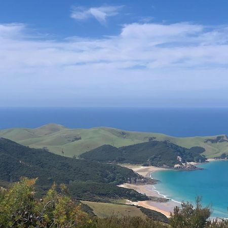 Pukenui Green Turtle Cottage מראה חיצוני תמונה