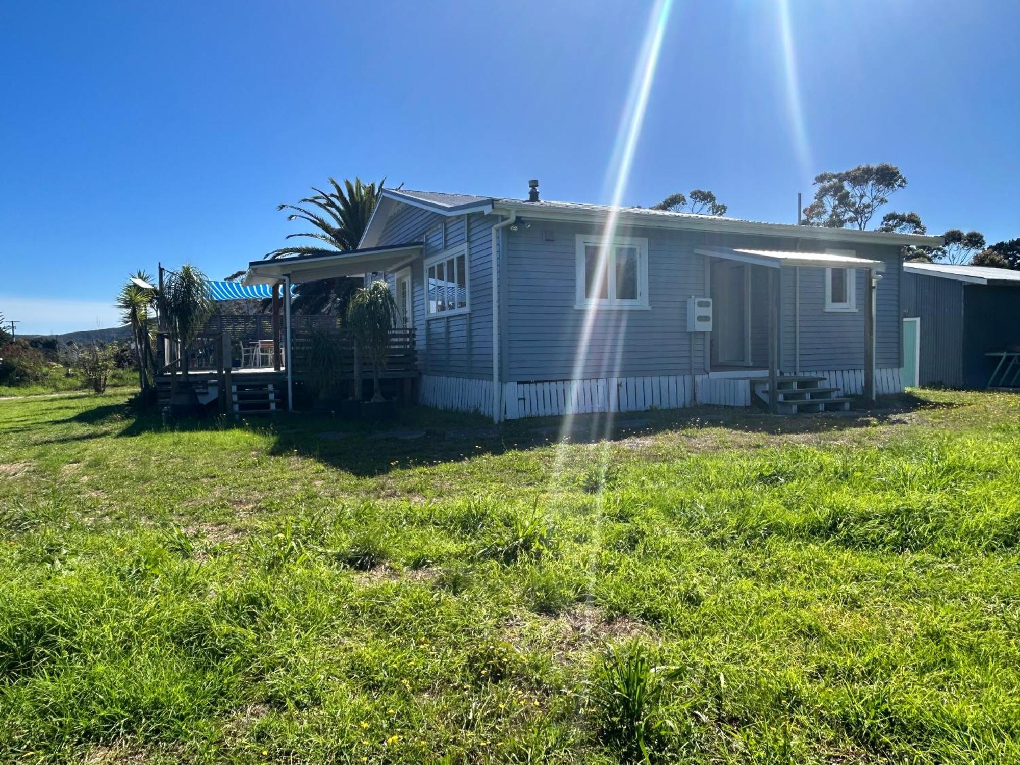 Pukenui Green Turtle Cottage מראה חיצוני תמונה