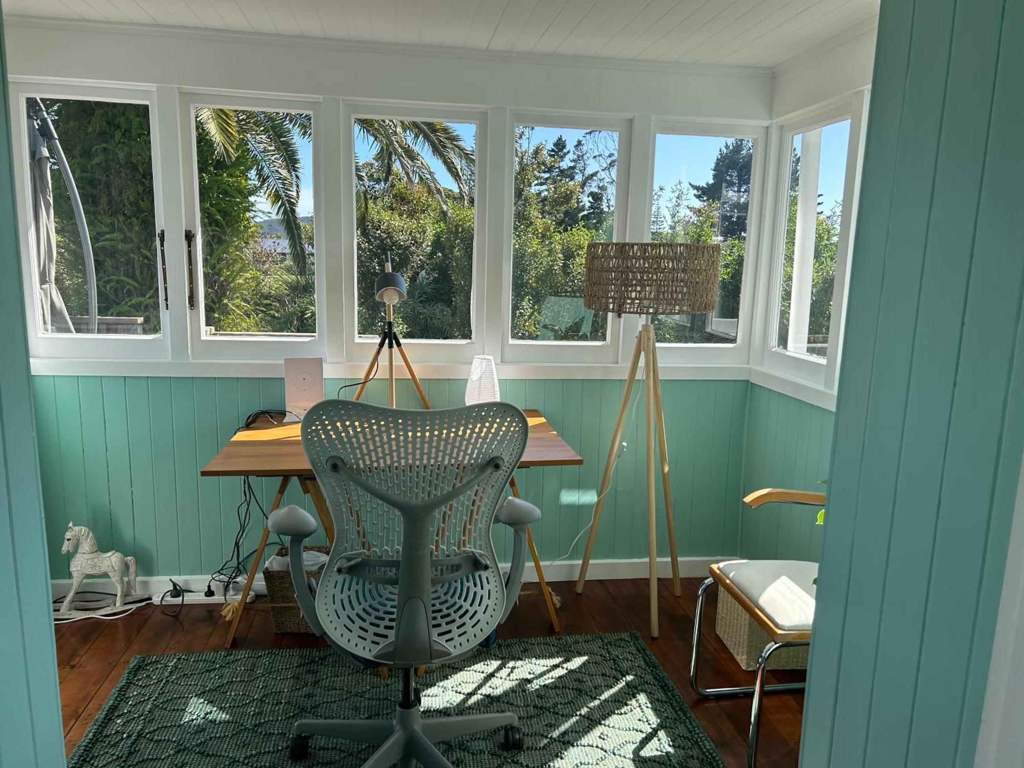 Pukenui Green Turtle Cottage מראה חיצוני תמונה