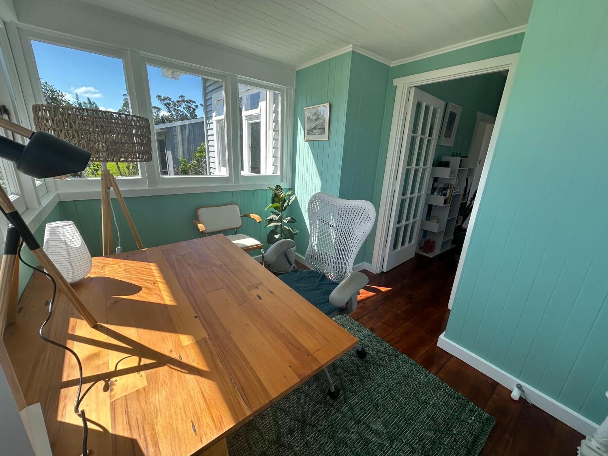 Pukenui Green Turtle Cottage מראה חיצוני תמונה