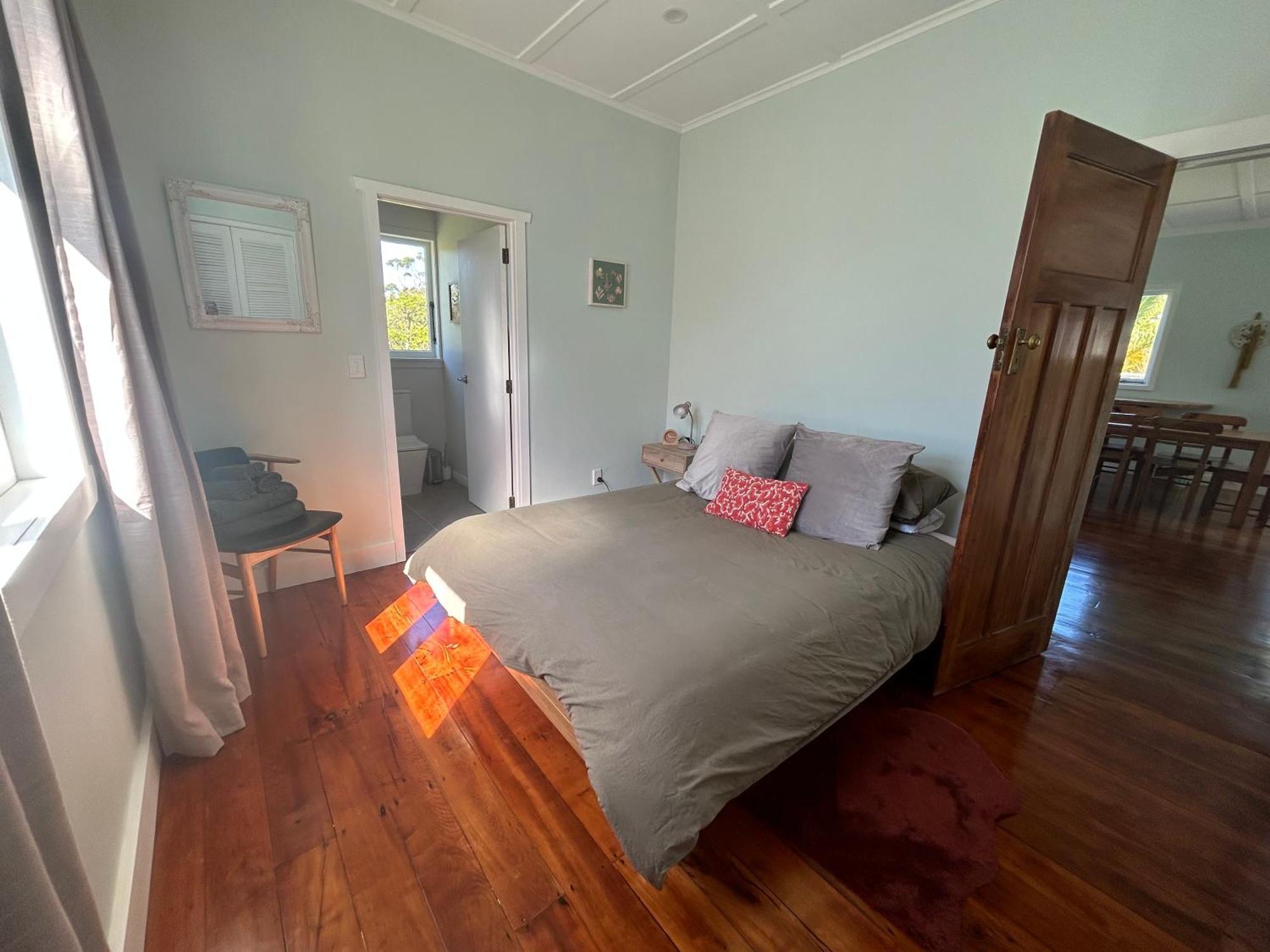 Pukenui Green Turtle Cottage מראה חיצוני תמונה