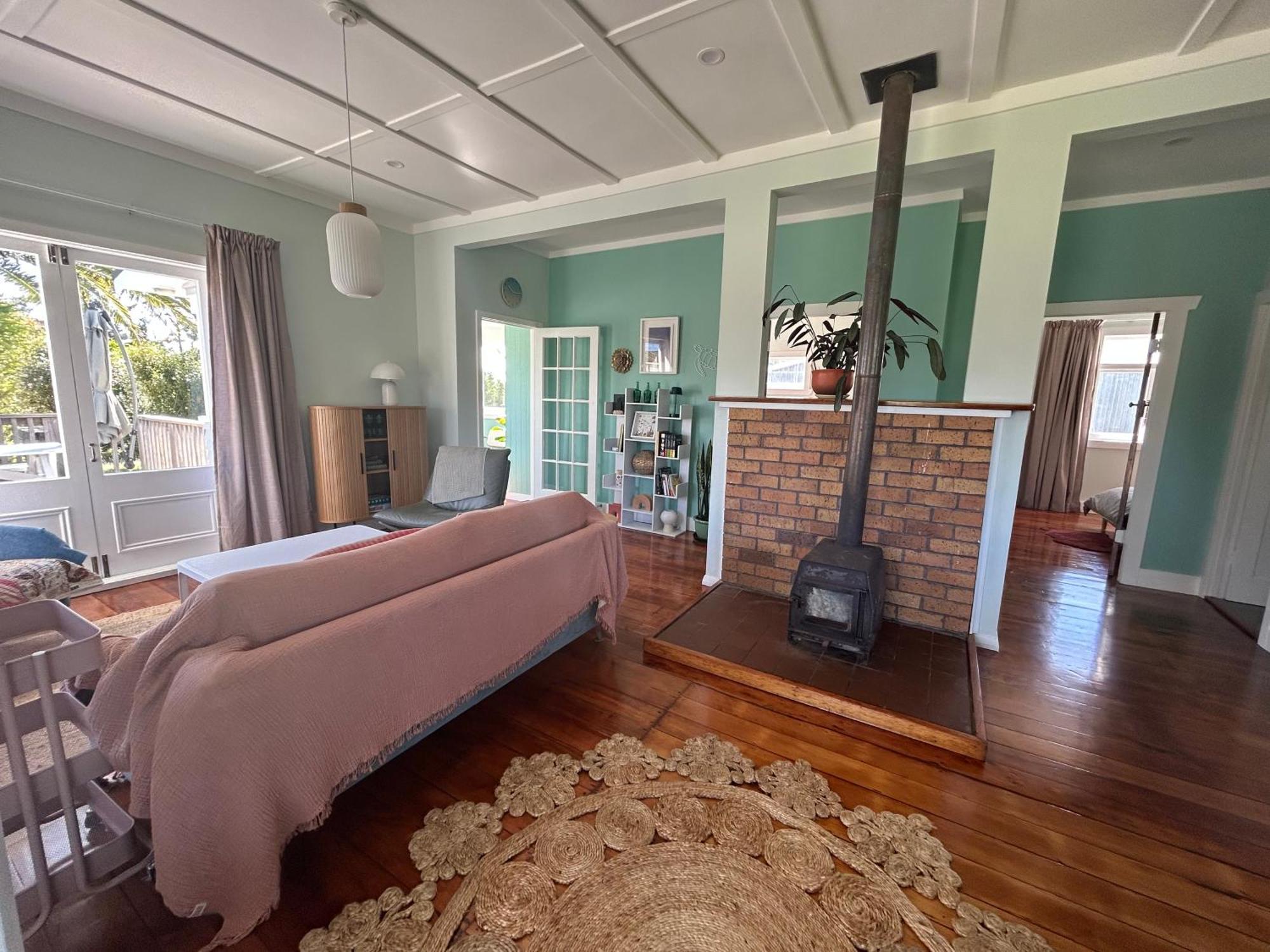 Pukenui Green Turtle Cottage מראה חיצוני תמונה